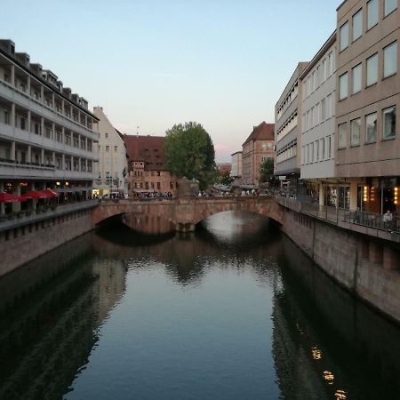 Ferien - Und Messewohnung Am Woehrder See Nürnberg Dış mekan fotoğraf