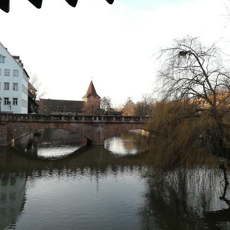 Ferien - Und Messewohnung Am Woehrder See Nürnberg Dış mekan fotoğraf