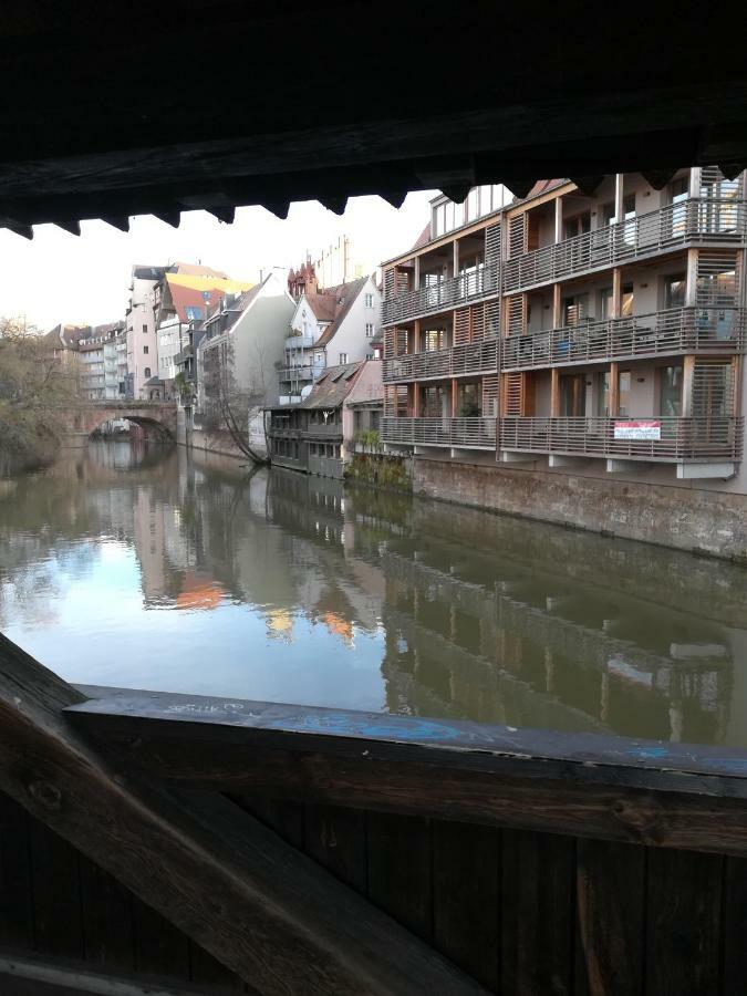 Ferien - Und Messewohnung Am Woehrder See Nürnberg Dış mekan fotoğraf